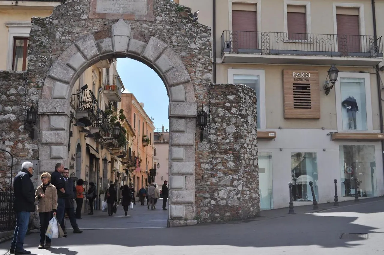 Bed & Breakfast B&B Porta Del Re Taormina
