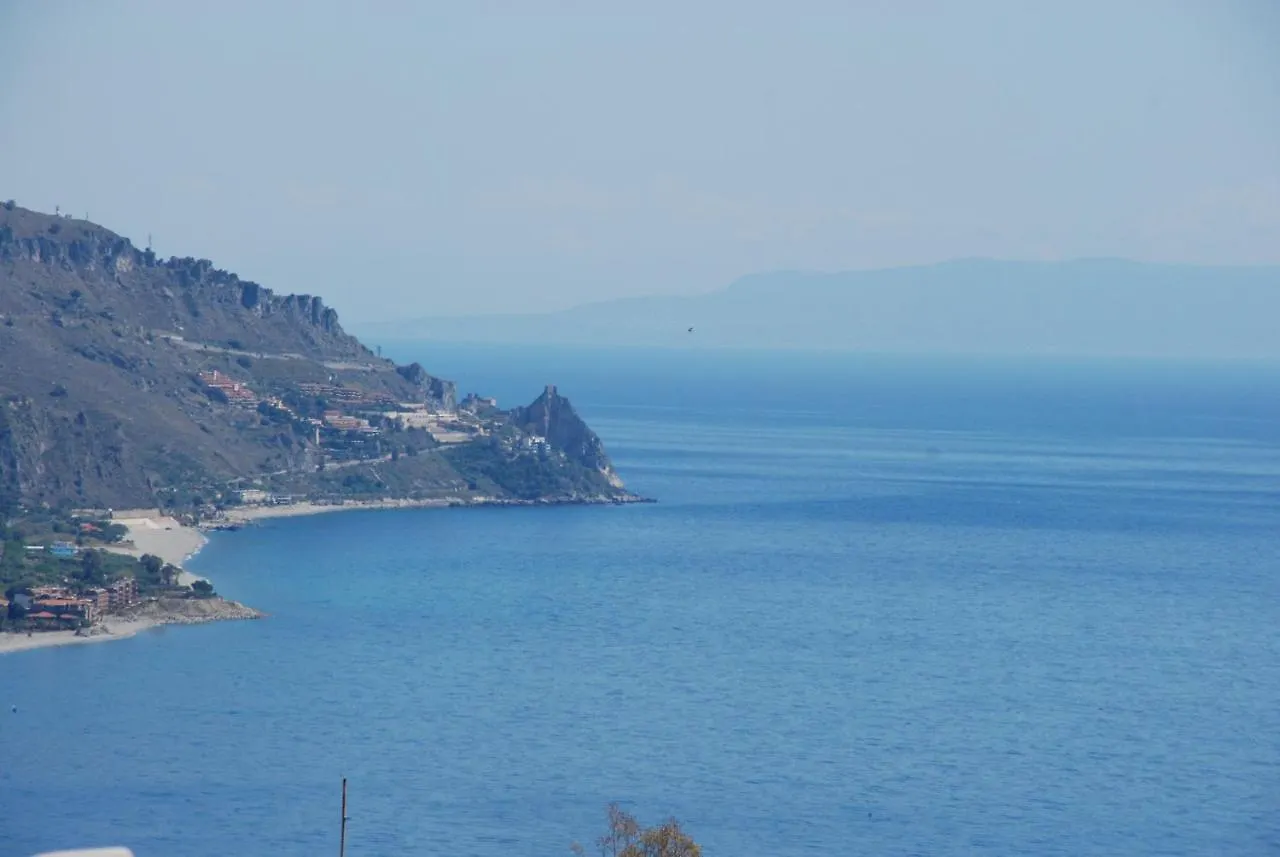 Oda ve Kahvaltı B&B Porta Del Re Taormina