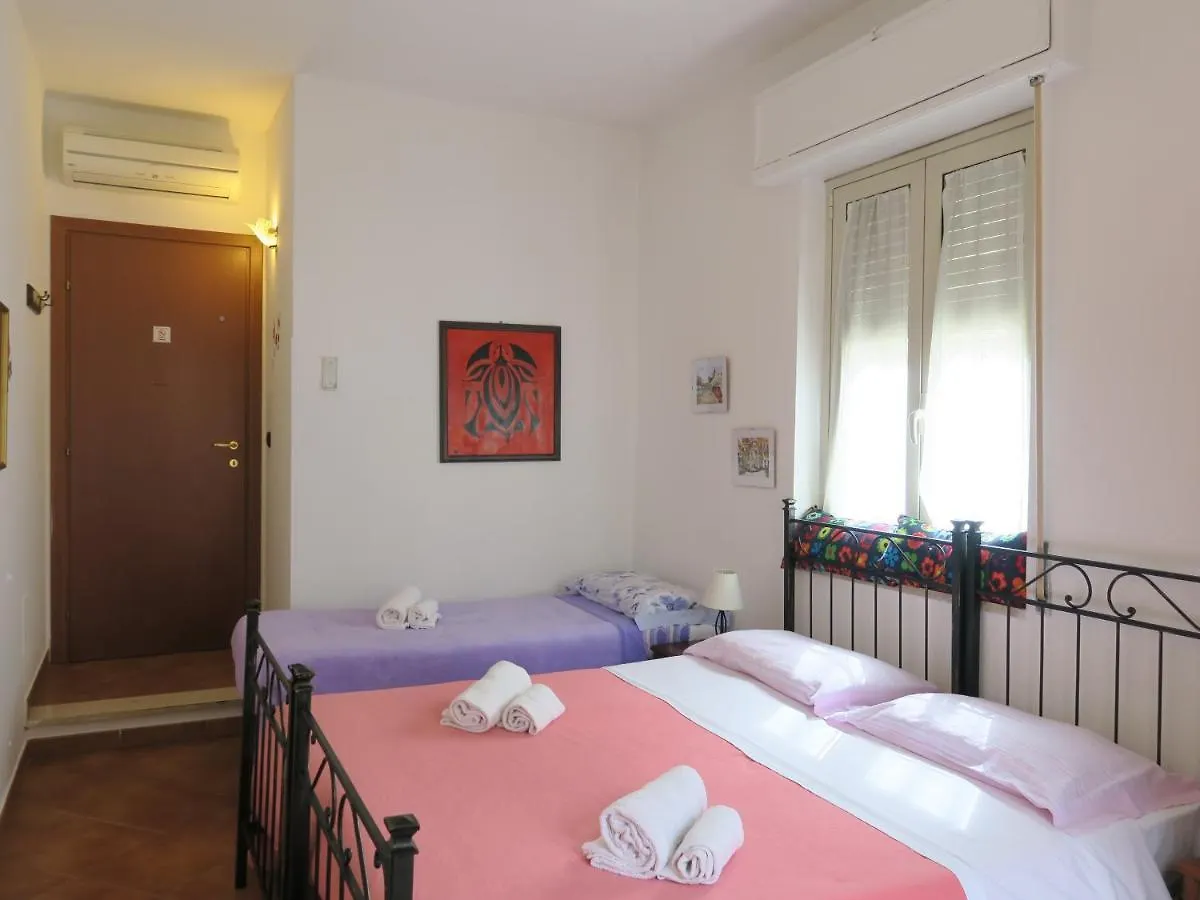B&B Porta Del Re Taormina Oda ve Kahvaltı