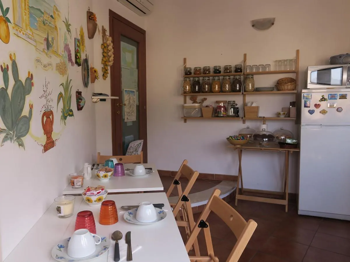 Bed & Breakfast B&B Porta Del Re Taormina Italy