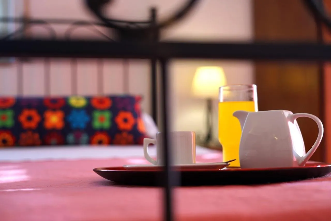 Bed & Breakfast B&B Porta Del Re Taormina Italy